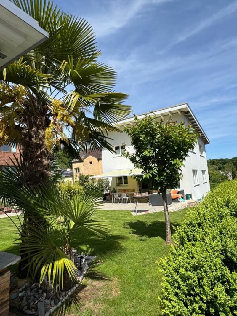 Detached single-family house in an elevated and quiet location (15)
