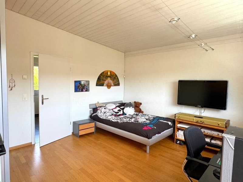 Detached single-family house in an elevated and quiet location (8)