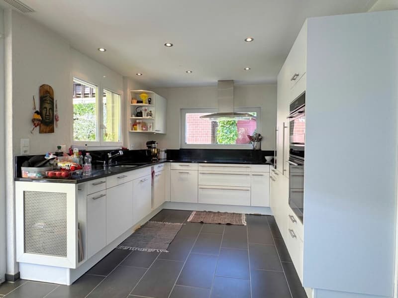 Detached single-family house in an elevated and quiet location (5)