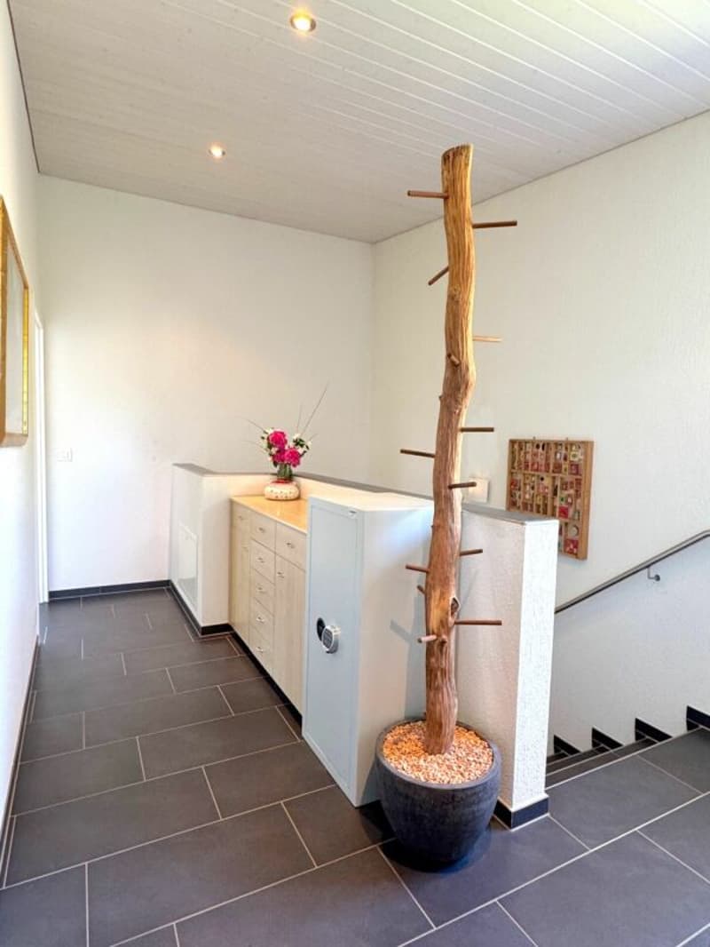 Detached single-family house in an elevated and quiet location (11)