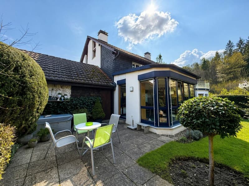 Family paradise in a quiet, sunny, and preferred residential area (1)