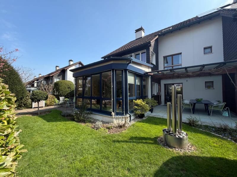 Family paradise in a quiet, sunny, and preferred residential area (3)