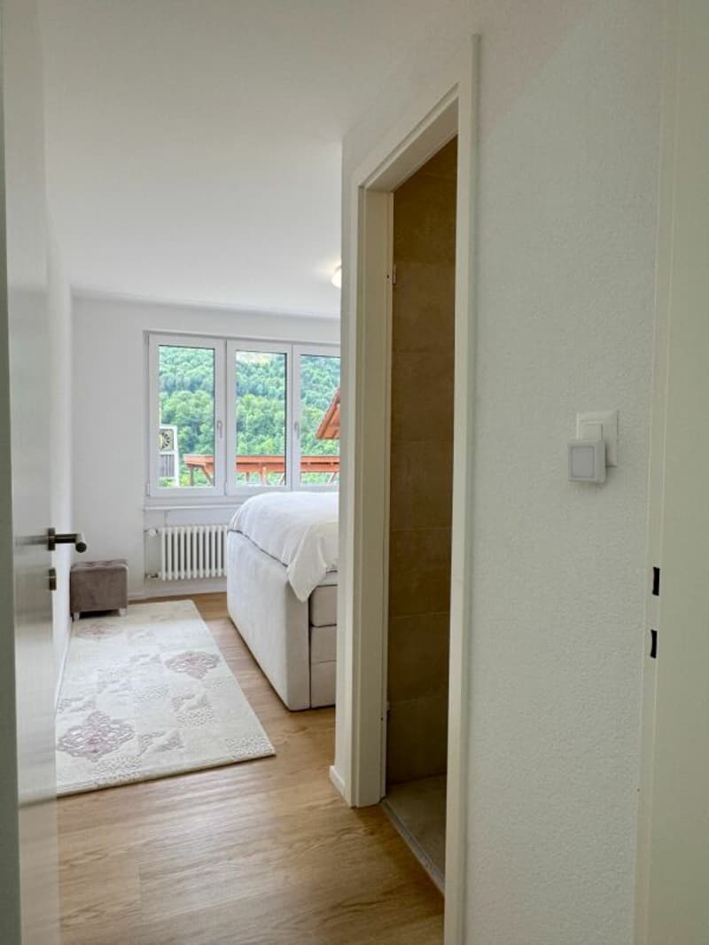Detached house in an elevated and optimally sunny location (6)