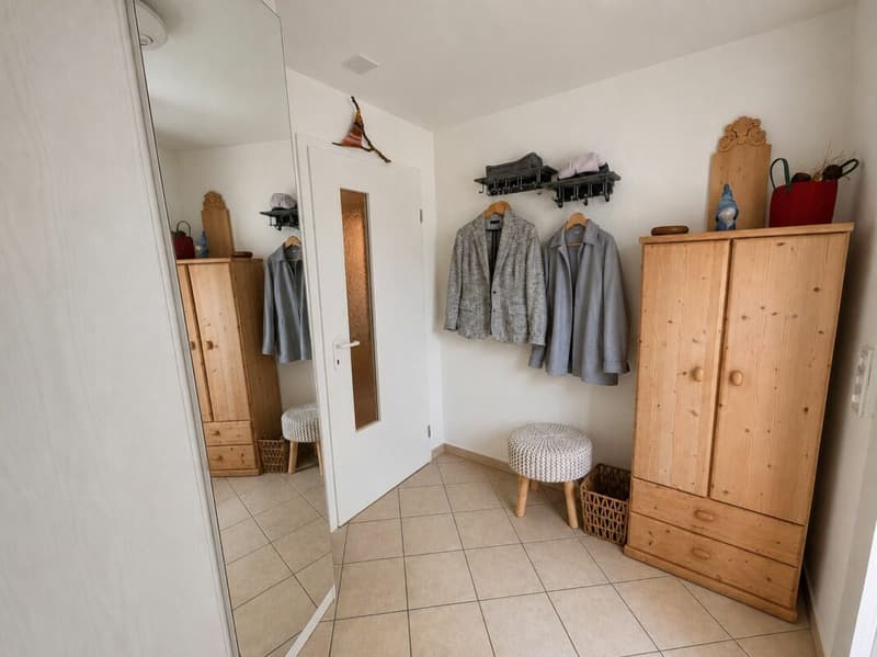 Gepflegte Doppelhaushälfte an leicht erhöhter, sonniger Lage mit unverbaubarer Aussicht (8)