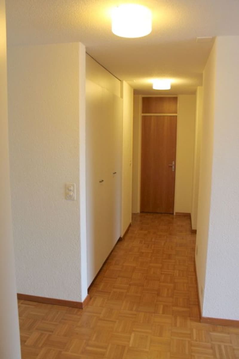 Gartenwohnung mit Blick in den Wald und fixen Nebenkosten (5)
