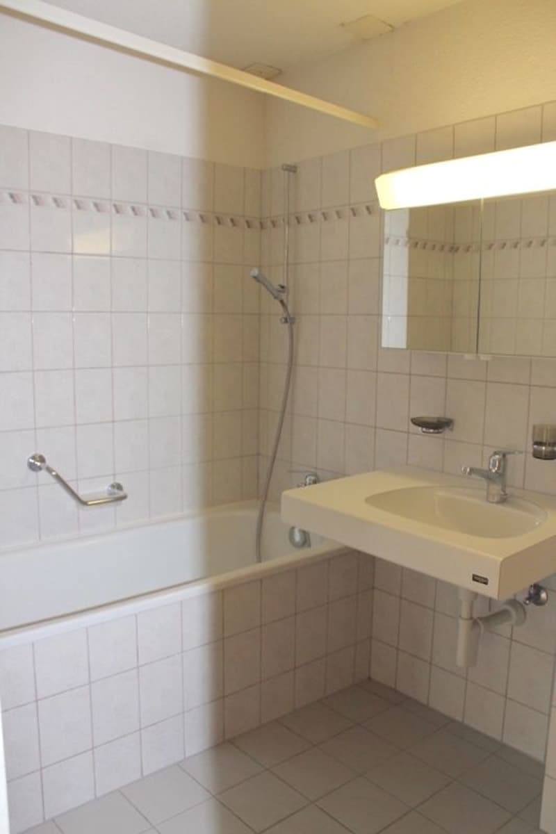 Appartement ensoleillé au bord de la forêt avec frais accessoires fixes (5)