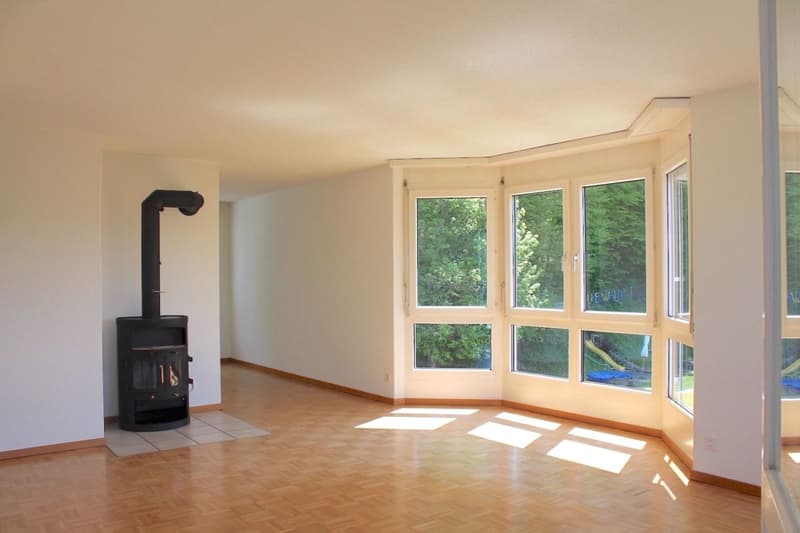Appartement ensoleillé au bord de la forêt avec frais accessoires fixes (1)
