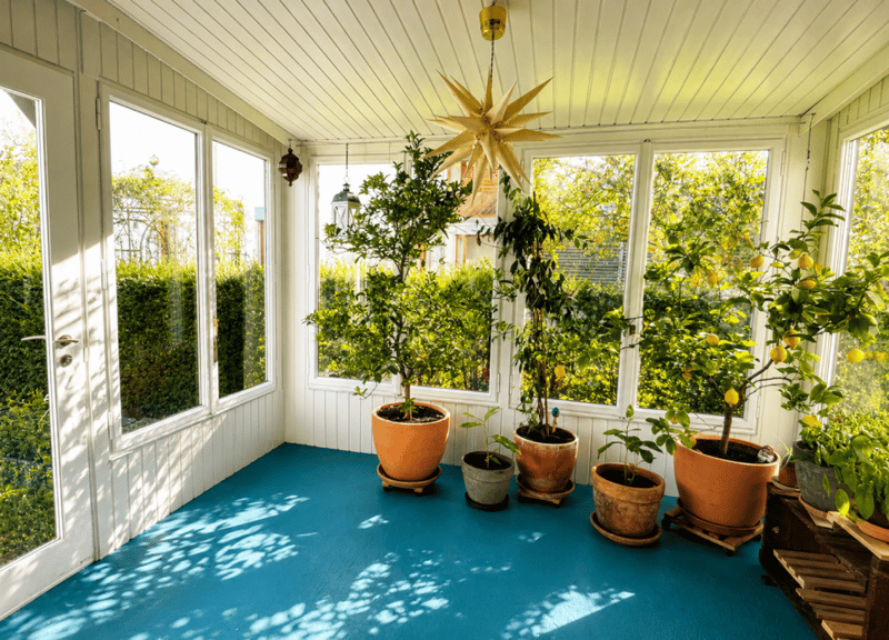 2 bright workrooms with a winter garden in a mansion (5)