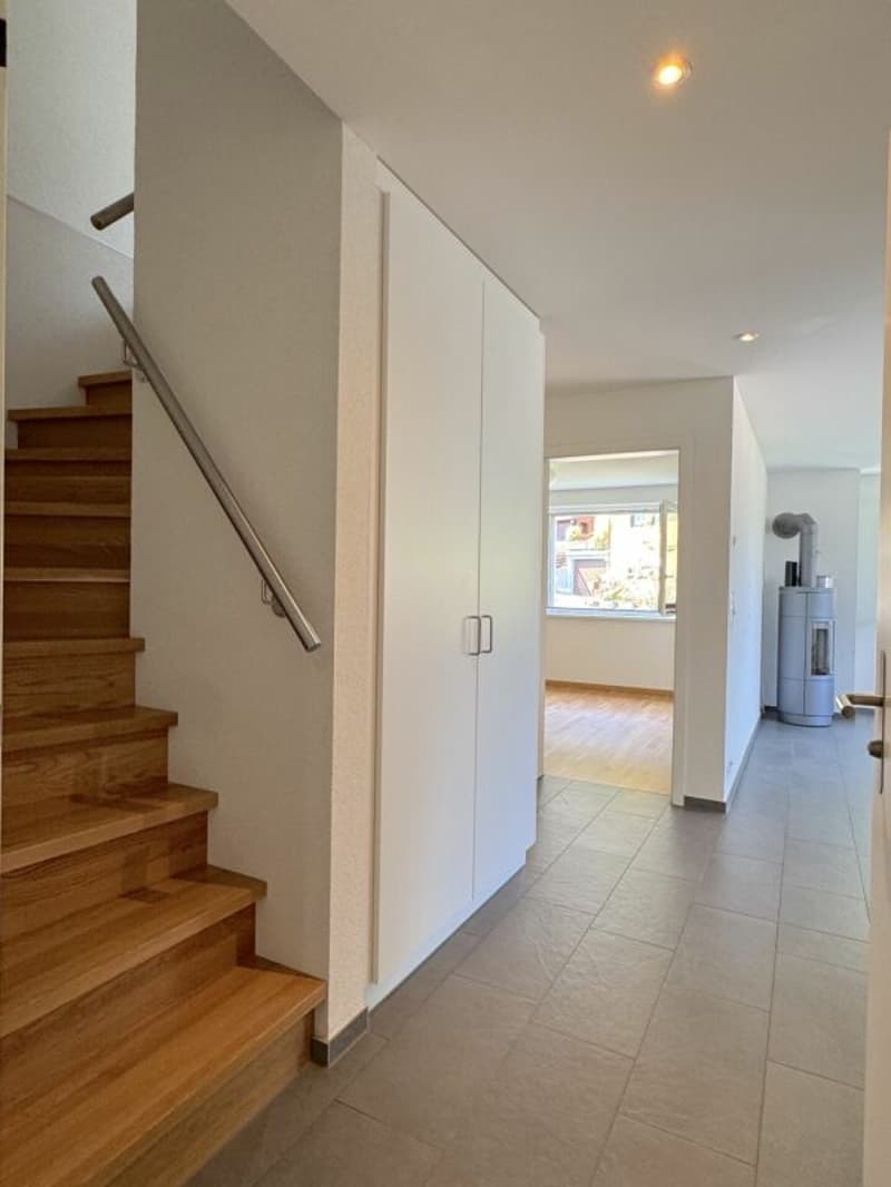 Charming and comfortable maisonette attic apartment with fantastic panoramic views (13)