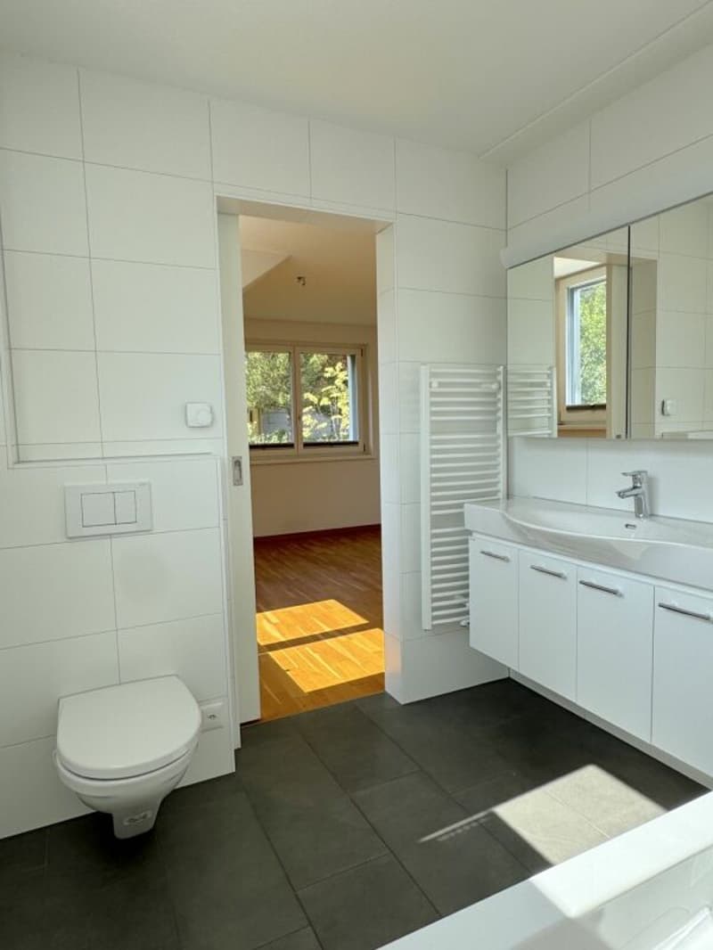 Charming and comfortable maisonette attic apartment with fantastic panoramic views (10)