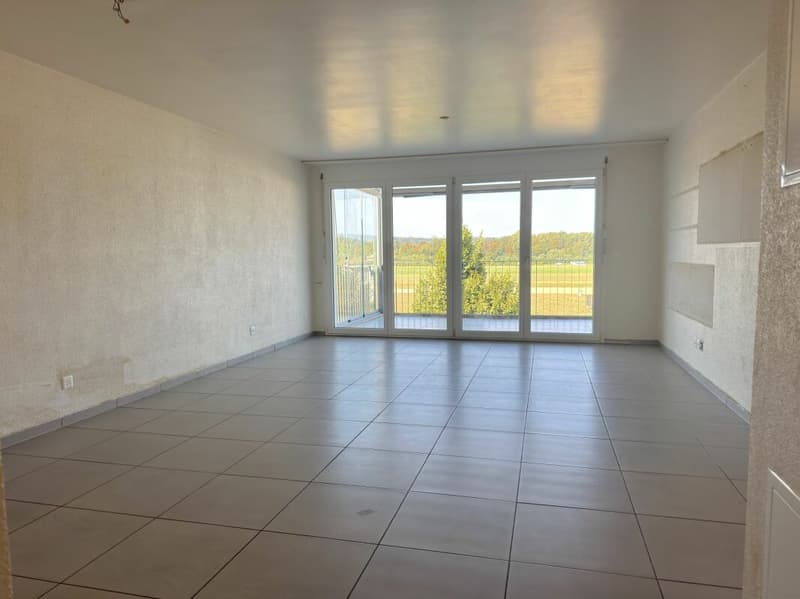 Appartement 4.5 pièces avec grand potentiel et vue lointaine garantie (2)