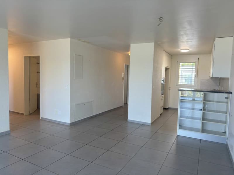 Appartement 4.5 pièces avec grand potentiel et vue lointaine garantie (1)