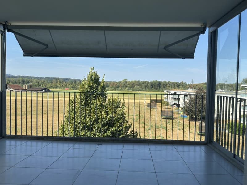 Appartement 4.5 pièces avec grand potentiel et vue lointaine garantie (7)