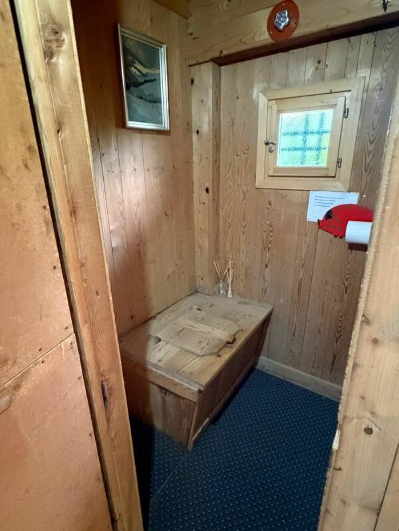 Einfaches Wochenendhäuschen  - KEIN FESTER WOHNSITZ MÖGLICH (9)