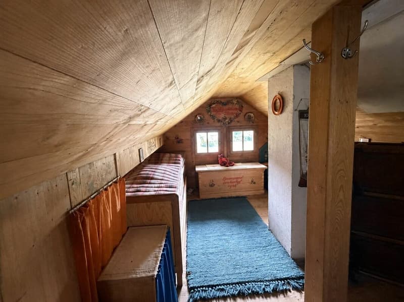 Einfaches Wochenendhäuschen  - KEIN FESTER WOHNSITZ MÖGLICH (8)