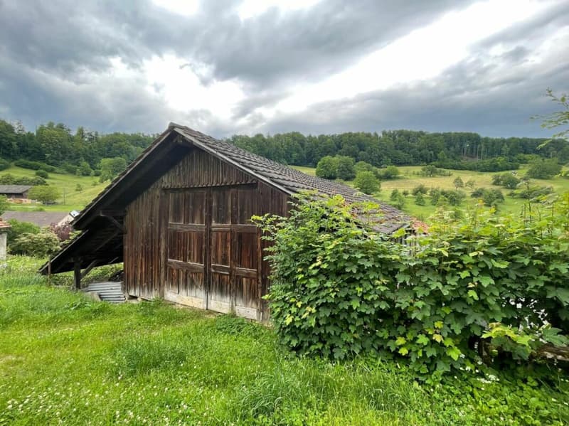 Spacious property with 2 residential units and potential (2)