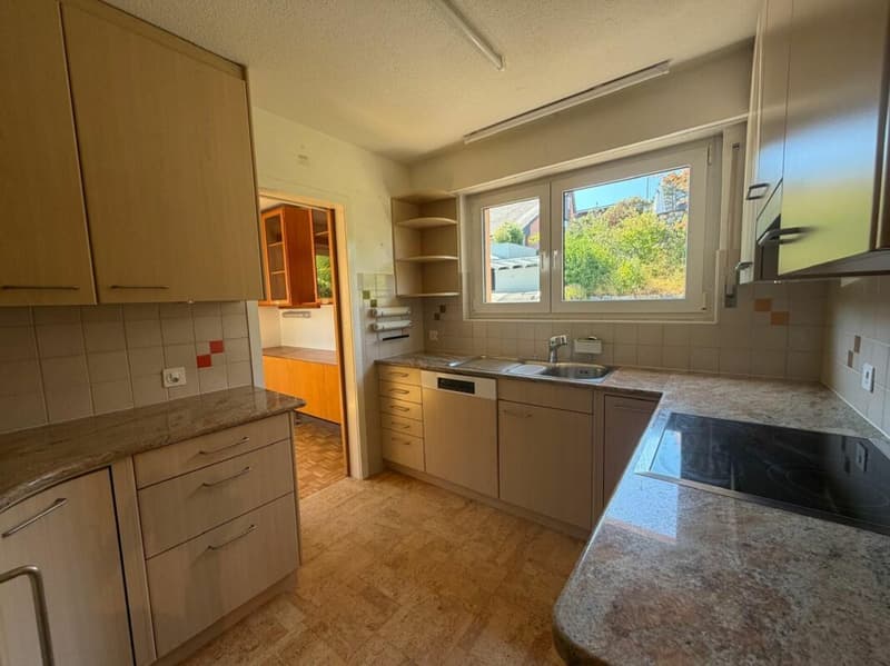 Freistehendes Einfamilienhaus mit Charme und Gartenparadies an attraktiver Wohnlage (9)