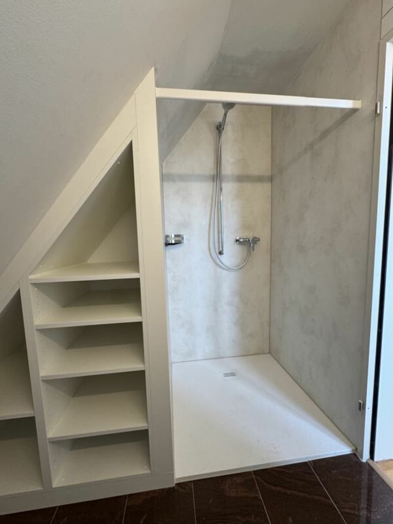 Ruhige Wohnung mit wunderschöner Weitsicht (8)