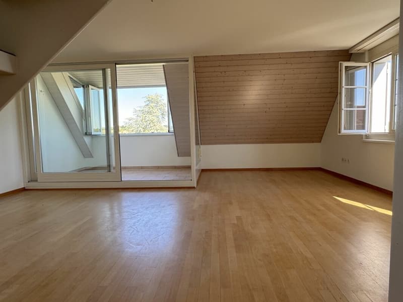 Ruhige Wohnung mit wunderschöner Weitsicht (1)