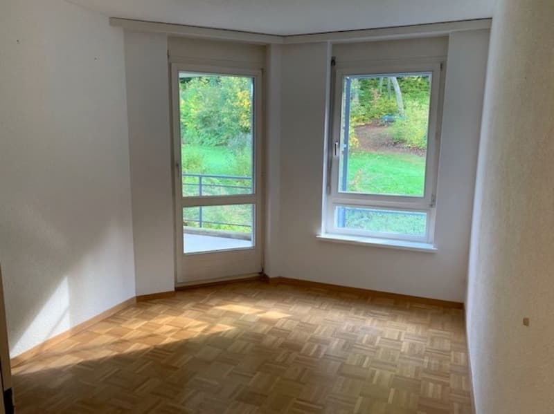 Ruhige Wohnlage mit fixen Nebenkosten (2)
