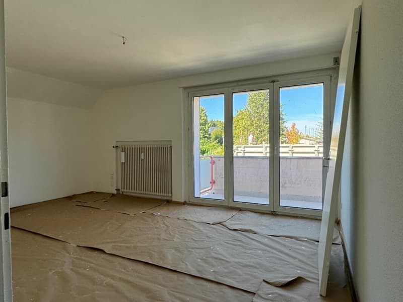 Charmante 3.5 Zi Wohnung (3)