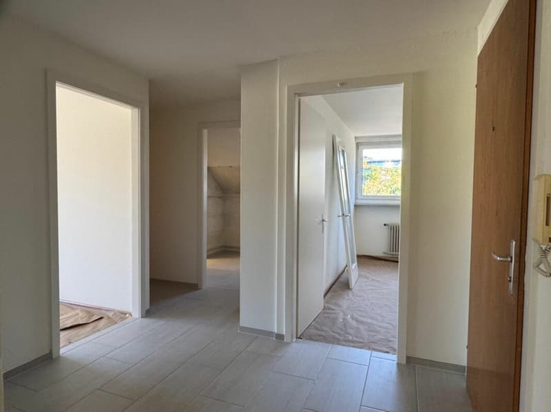 Charmante 3.5 Zi Wohnung (2)