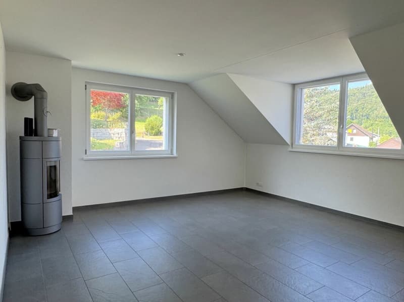 Charmante und komfortable Maisonette-Dachwohnung mit fantastischer Weitsicht (5)