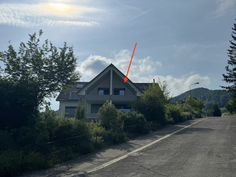 Charmante und komfortable Maisonette-Dachwohnung mit fantastischer Weitsicht (18)