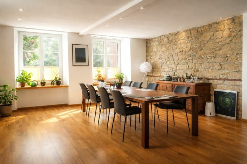 Ein Haus, viele Möglichkeiten - Charmante Immobilie mit großem Potenzial inkl. Einliegerwohnung (1)