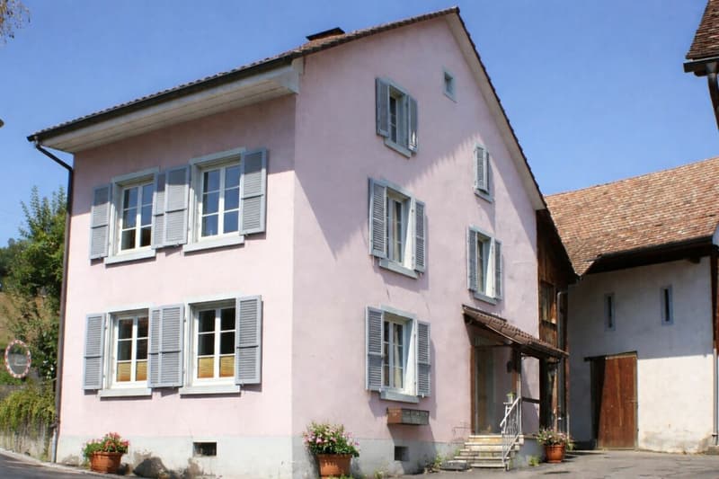 Ein Haus, viele Möglichkeiten - Charmante Immobilie mit großem Potenzial inkl. Einliegerwohnung (8)