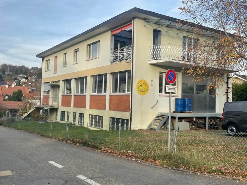 Liegenschaft vielseitig Nutzbar und viel Potenzial (11)