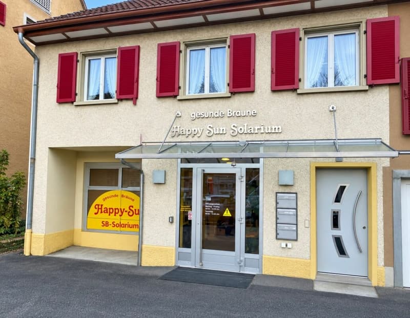 Vielseitig Nutzbare Liegenschaft an zentraler Lage - Wohnen und Arbeiten am gleichen Ort (1)