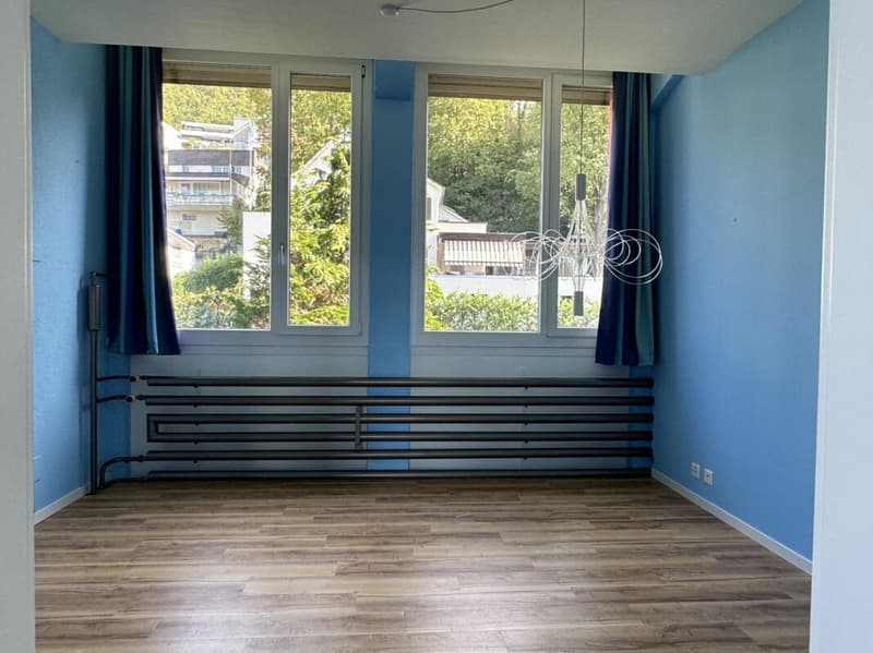 Grosszügige Räumlichkeiten mit besonderem Charme & vielseitiger Nutzung (8)
