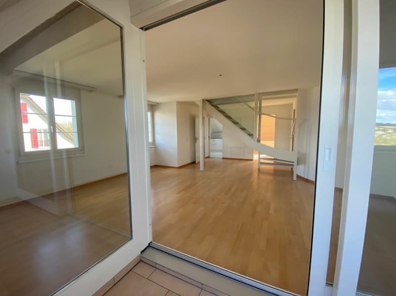 Maisonette Wohnung mit Weitsicht (3)