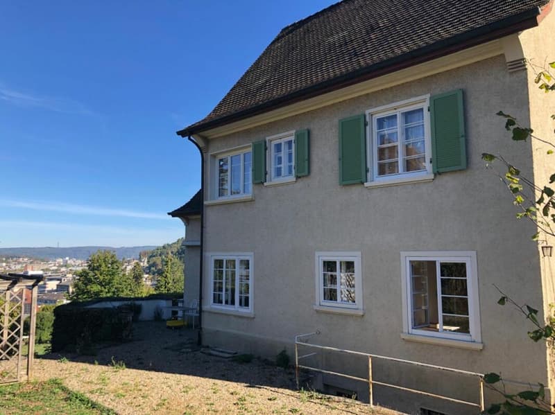 Bauland und Wohnhaus - Grundstück mit doppeltem Potenzial (7)