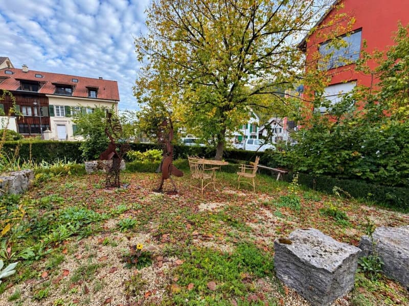 Eintreten, zu Hause ankommen und wohlfühlen (9)
