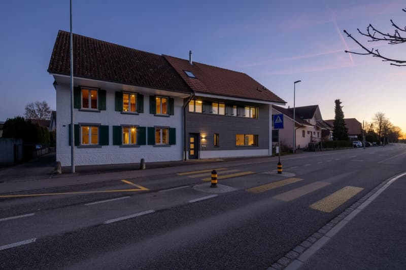 7½-Zimmer Einfamilienhaus (18)