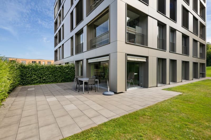 Appartamento in proprietà di 4½ locali (16)