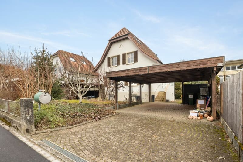 Casa unifamiliare di 5 camere (2)