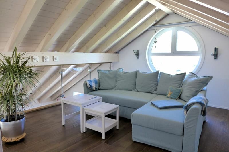 Appartement de 4 1/2 pièces au dernier étage avec galerie (11)