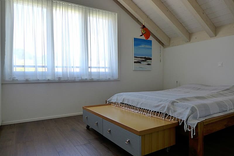 Appartement de 4 1/2 pièces au dernier étage avec galerie (7)