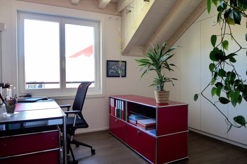 Appartement de 4 1/2 pièces au dernier étage avec galerie (8)