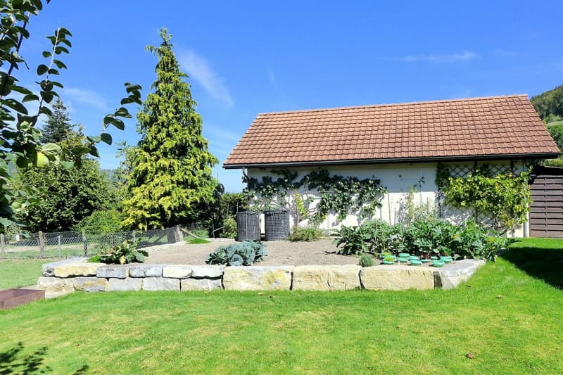 Gartenparadies im Gürbetal (4)