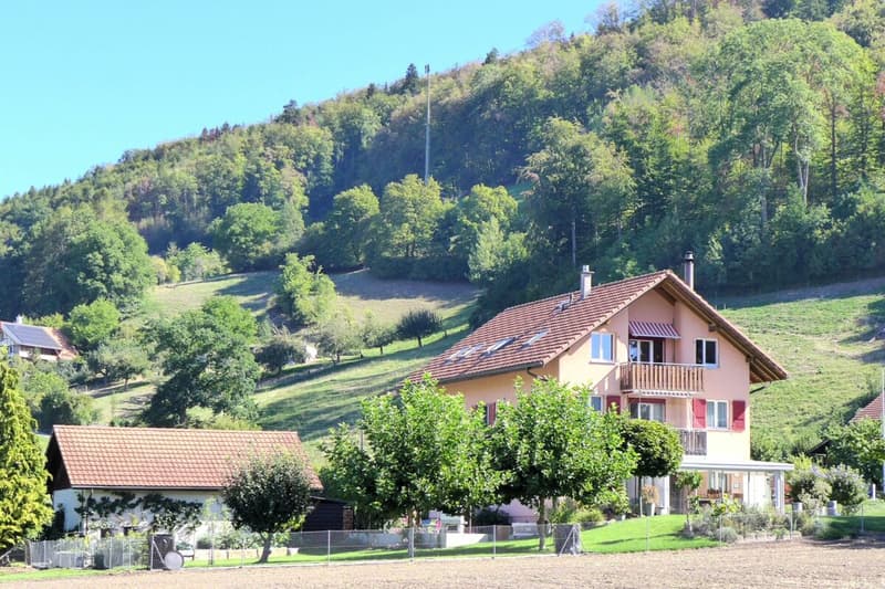 Gartenparadies im Gürbetal (2)