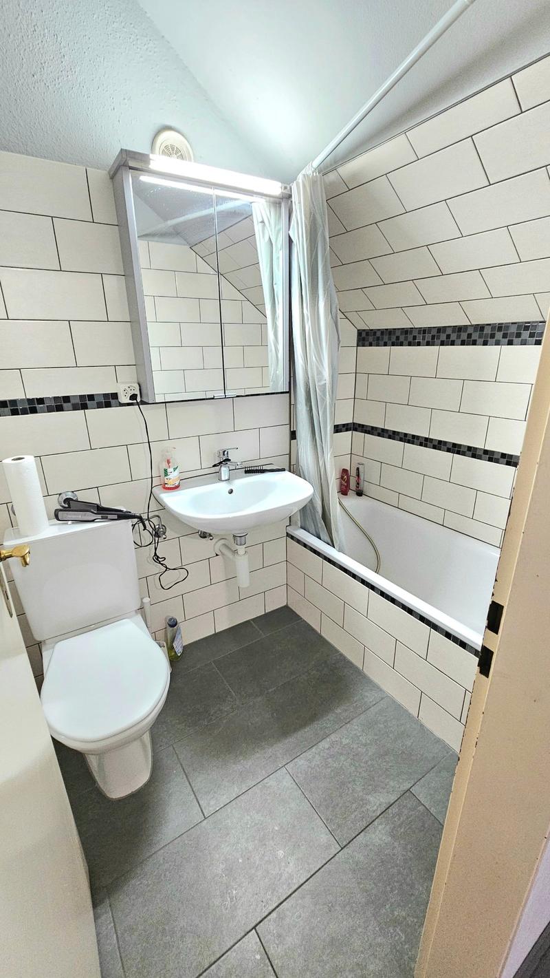 2-Zimmerwohnung im 4.OG