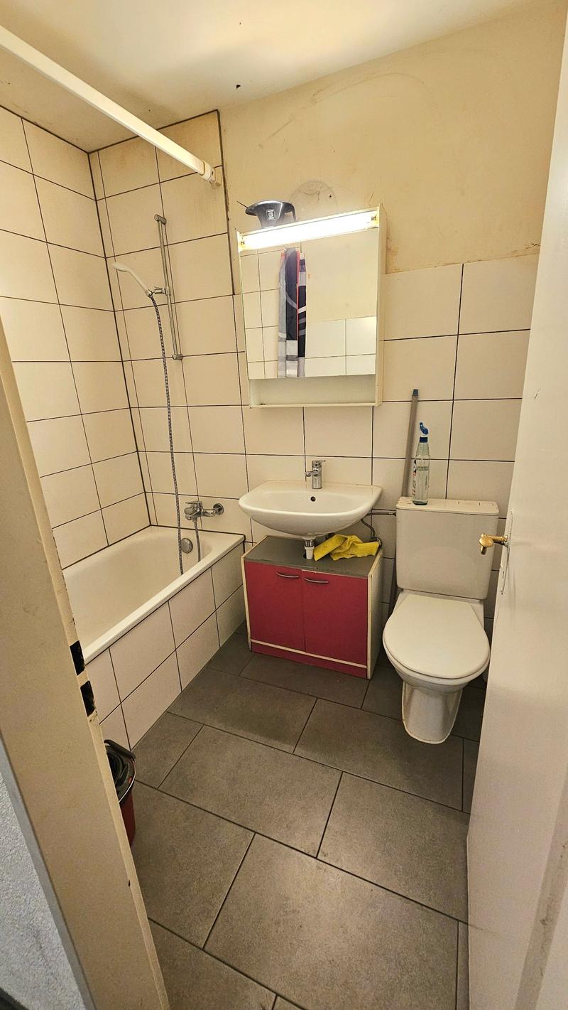 3-Zimmerwohnung 1.Obergeschoss