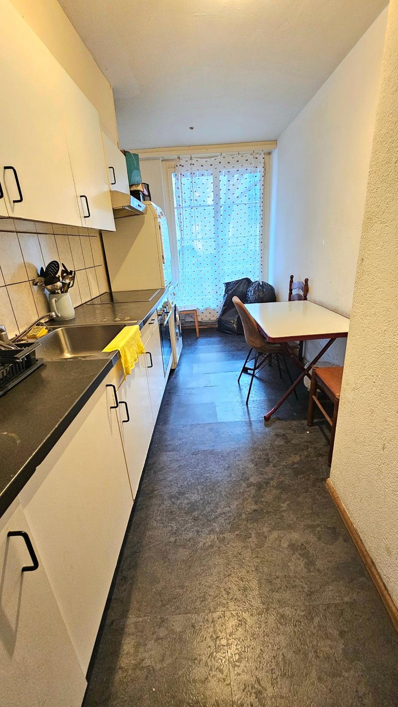 3-Zimmerwohnung 1.Obergeschoss