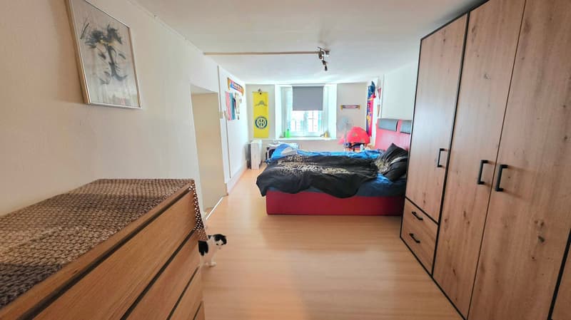 3-Zimmerwohnung im 1.OG Zimmer 1