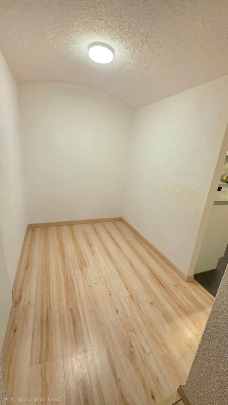 3-Zimmerwohnung im 2.OG Küche / Vorraum