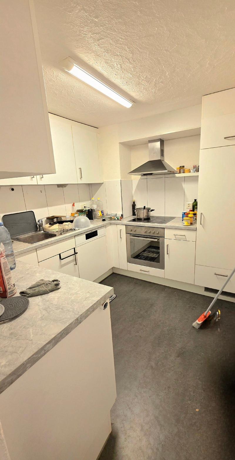 3-Zimmerwohnung im 2.OG Küche